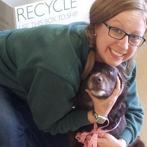 Meet your Posher, Katie